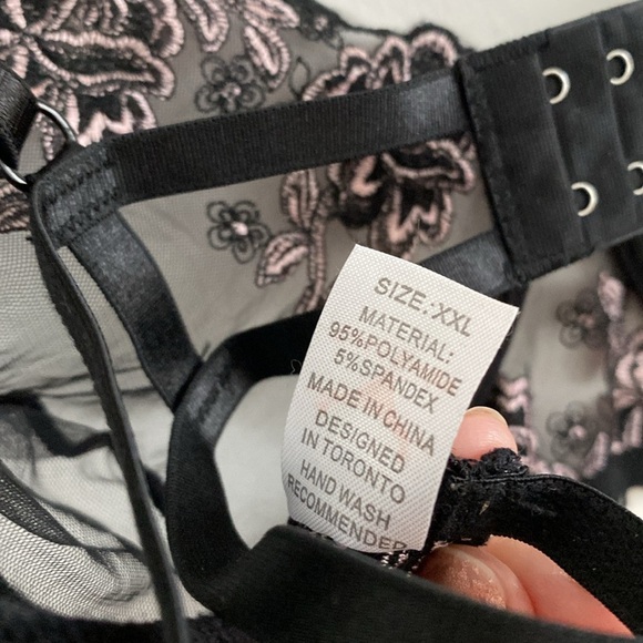 Women’s lace bra size XXL - Picture 4 of 4